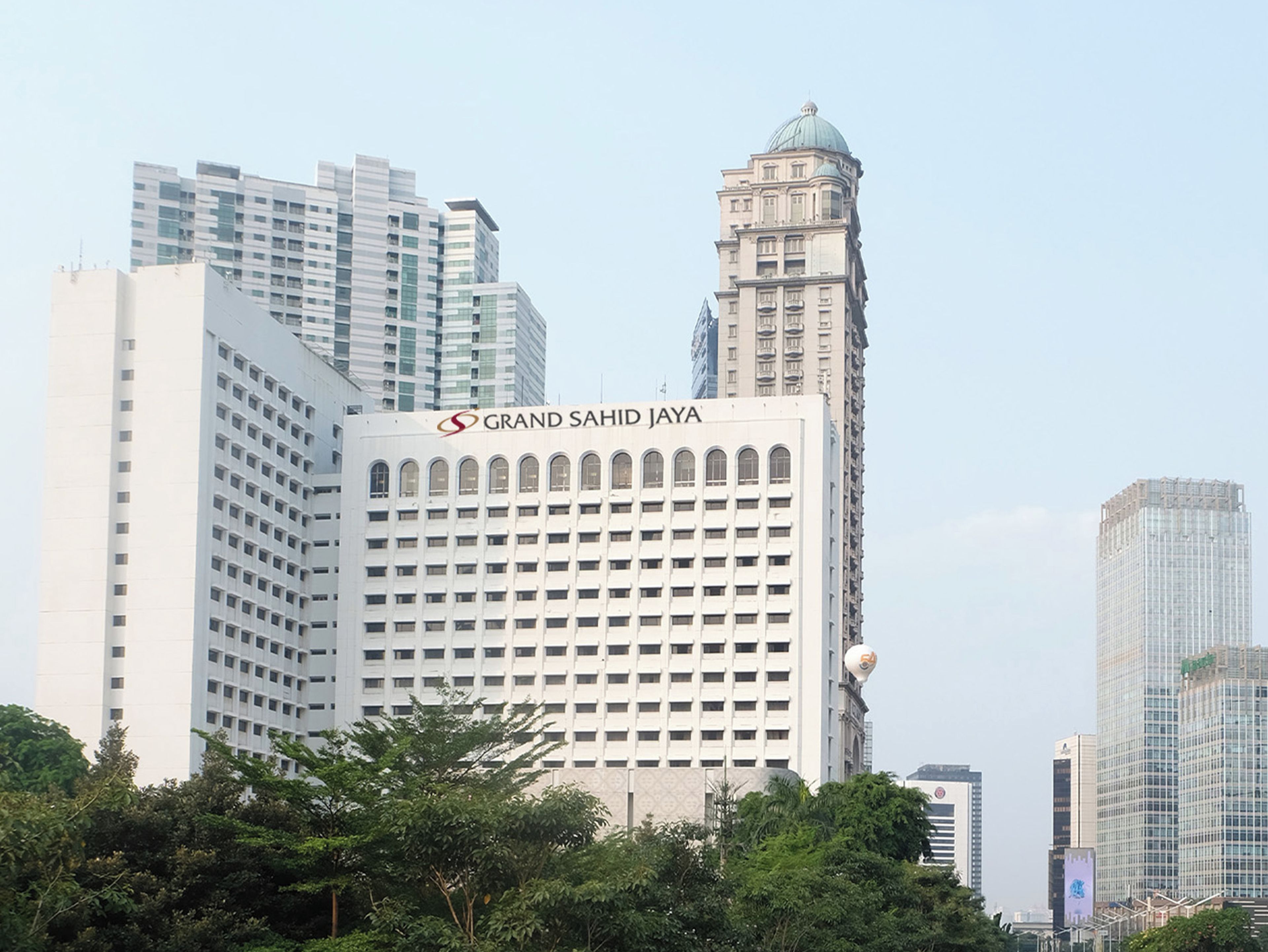 Foto - Grand Sahid Jaya