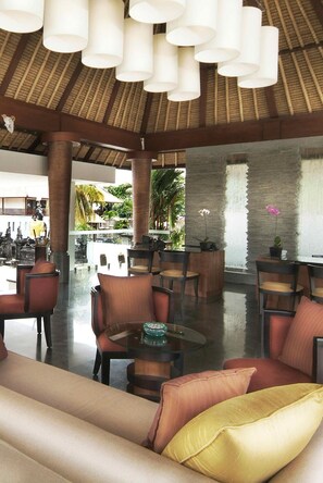 Lobby - Villa Mahapala (Denpasar)
