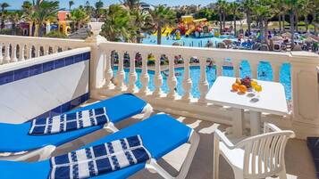 1 bedroom, minibar, in-room safe, desk