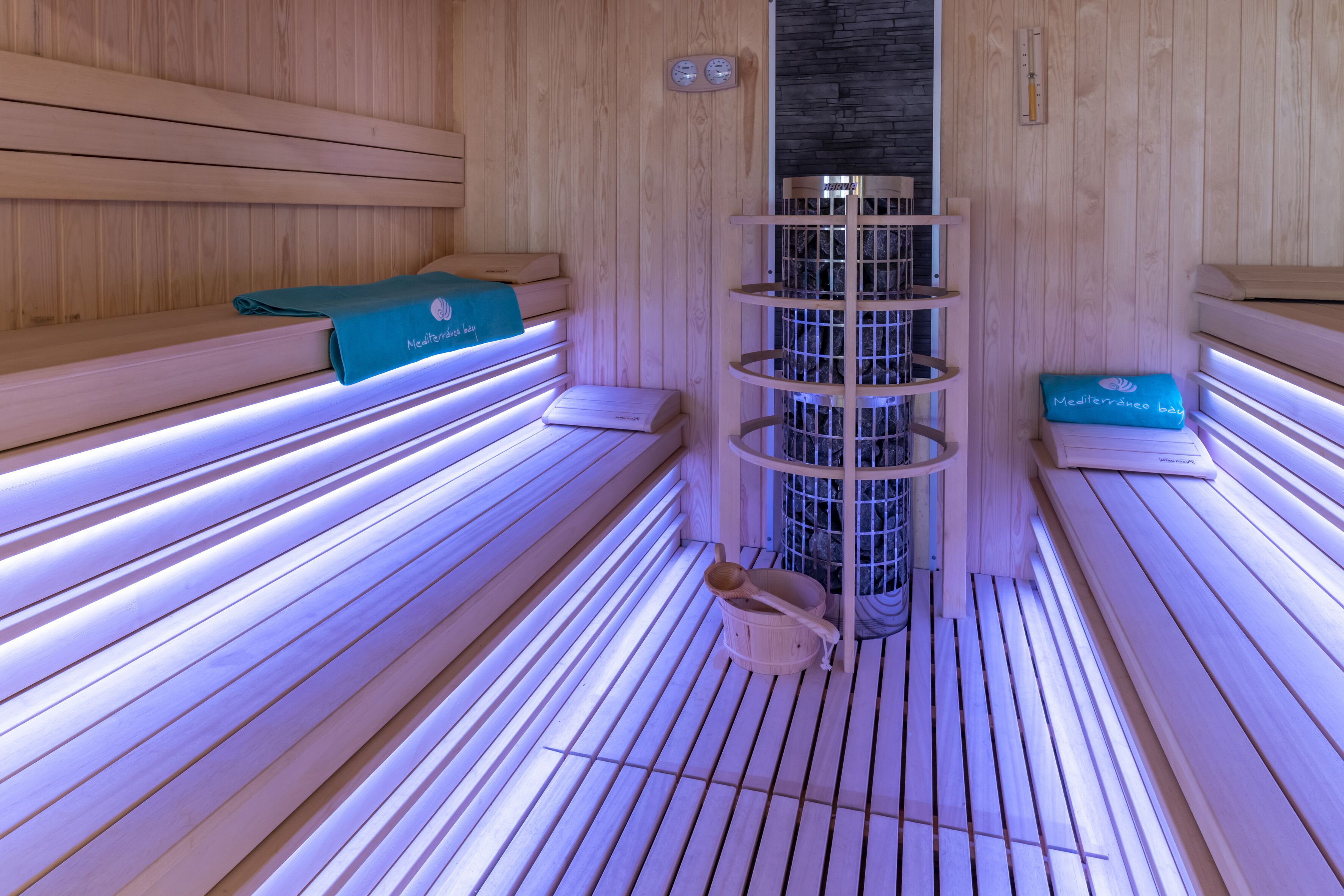 Foto - Mediterraneo Bay Hotel & Resort