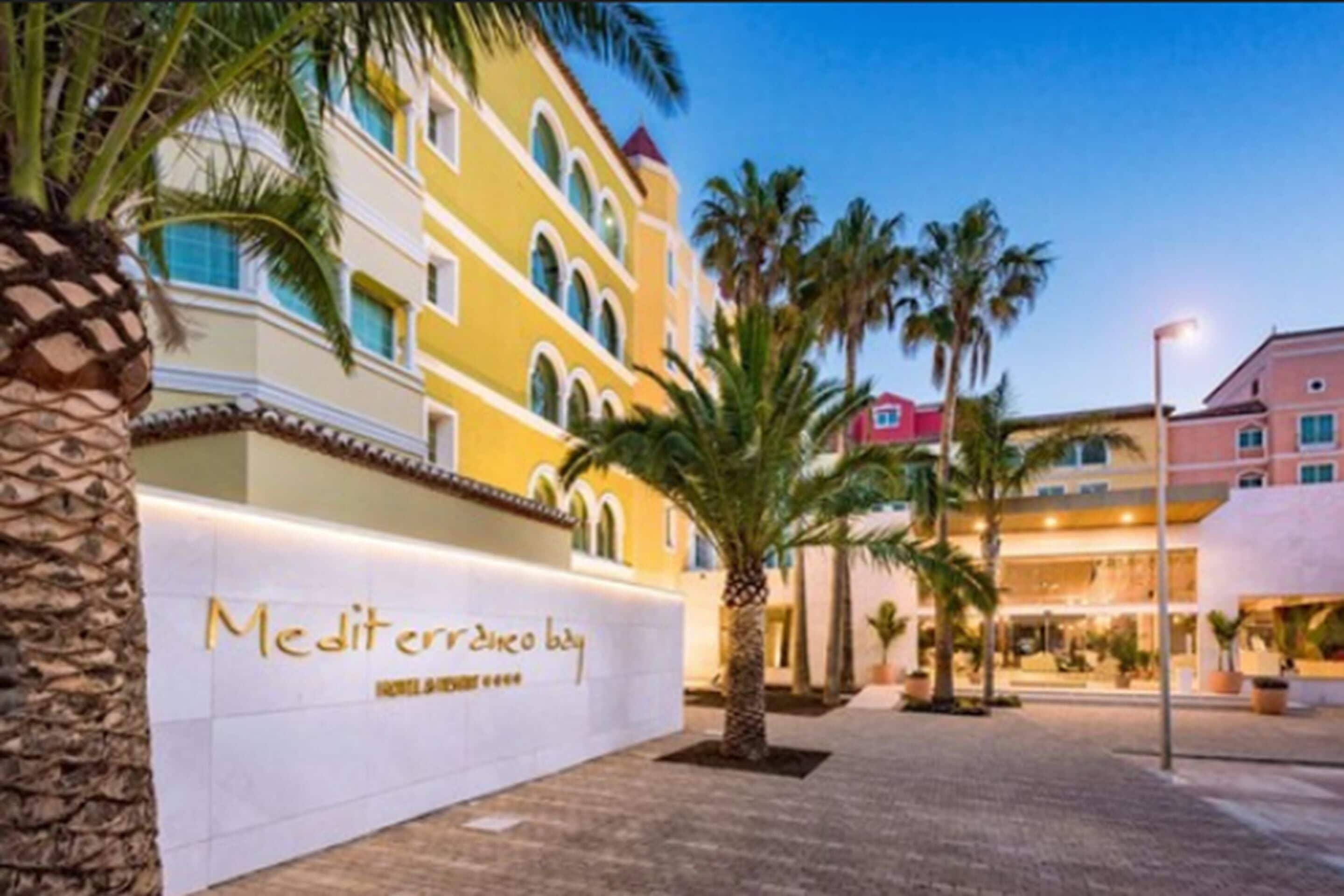Foto - Mediterraneo Bay Hotel & Resort
