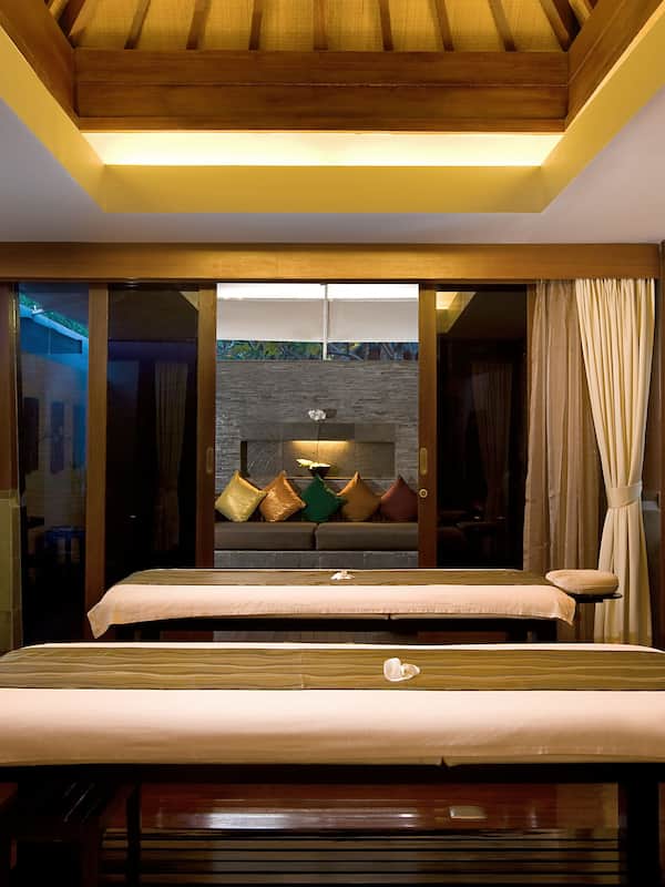 Treatment room