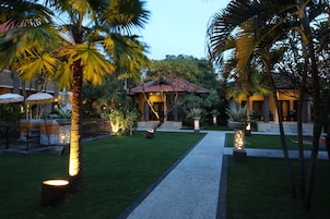 Jardín
