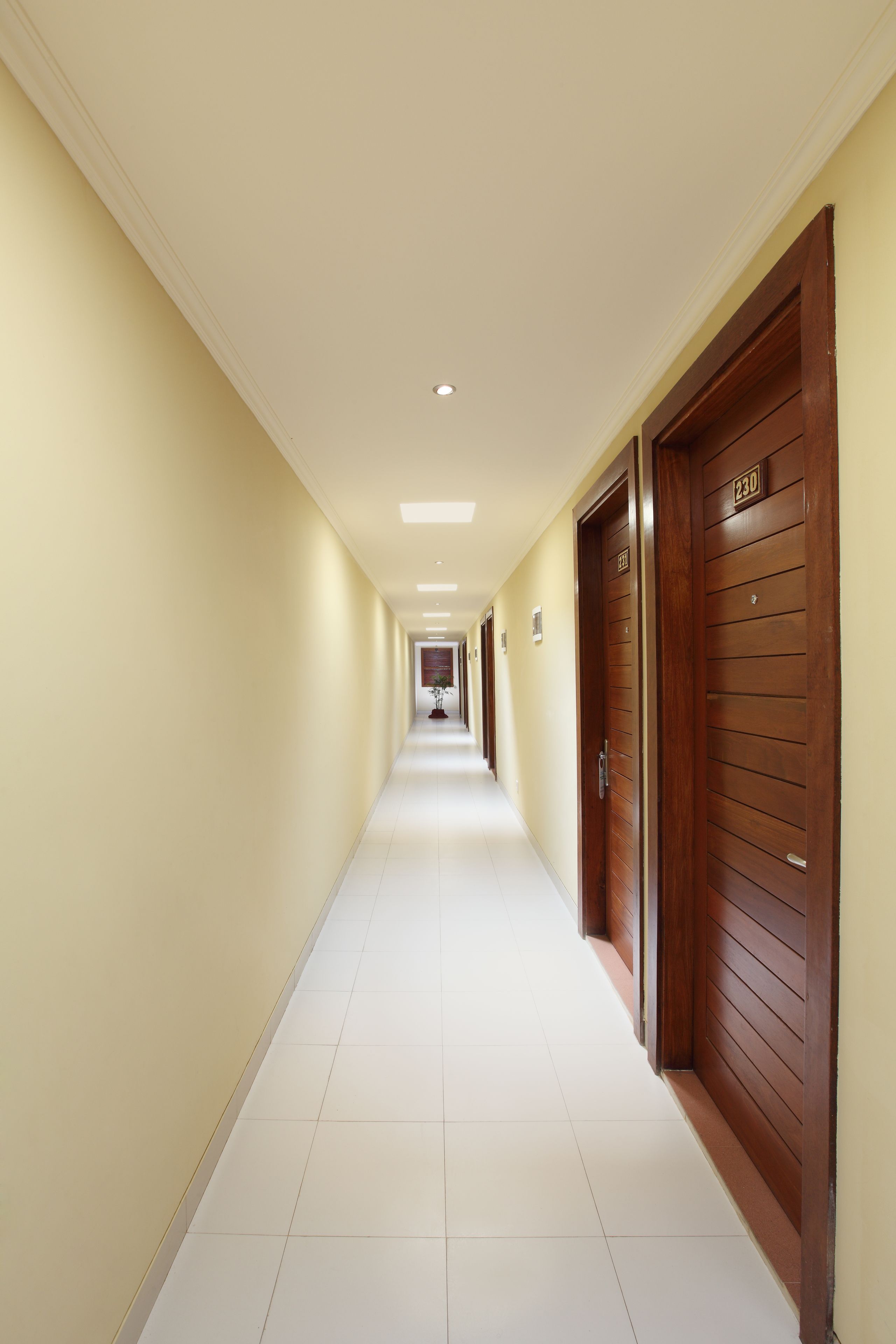 hallway