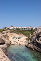 Ubicación a pie de playa