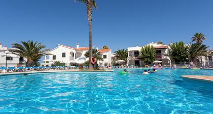 Apartamentos Oasis Park