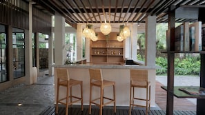 Bar (on property) - Kokonut Suites (Seminyak)