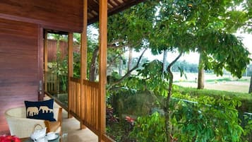 Standard Room (Paddy View) | View from room