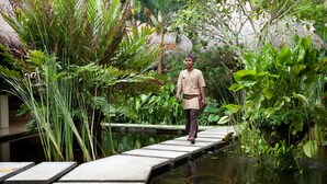 Property grounds - Villa Mathis (Kerobokan)