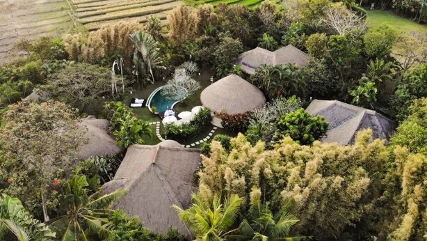 Exterior - Villa Mathis (Kerobokan)