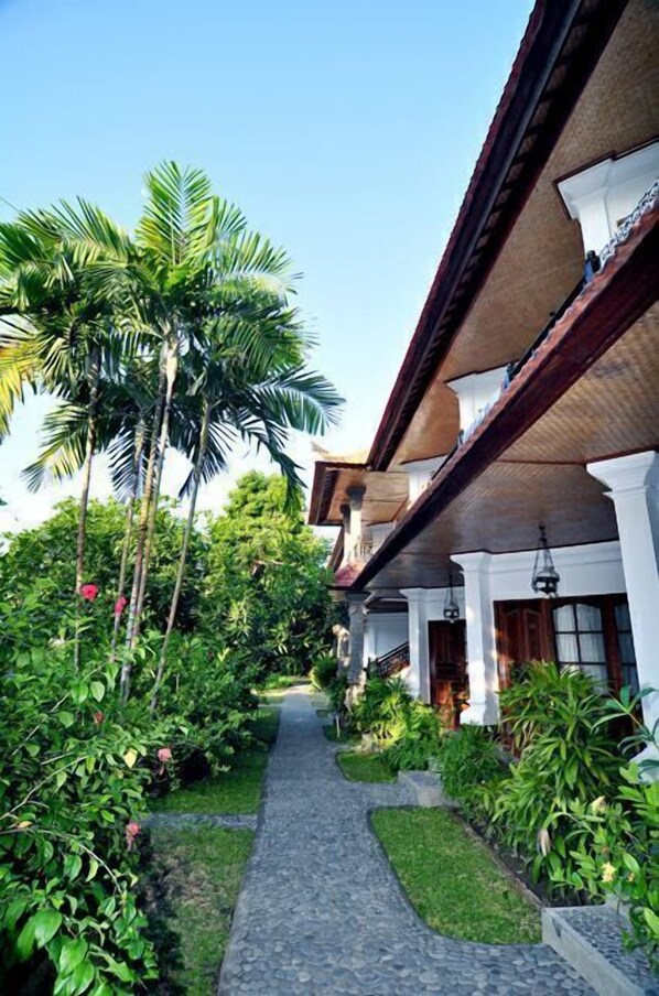 Exterior - Bumas Hotel (Denpasar)
