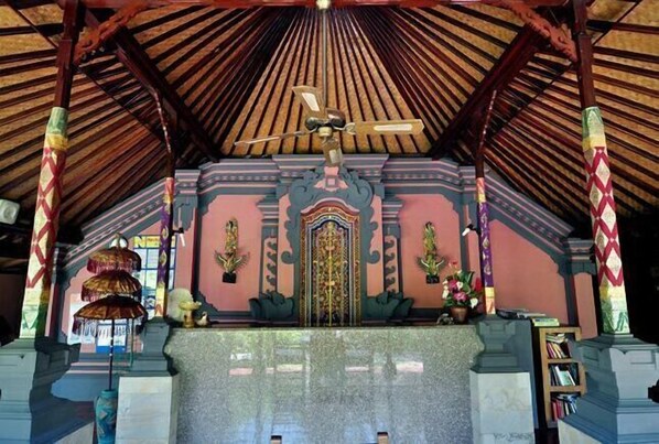 Lobby - Bumas Hotel (Denpasar)
