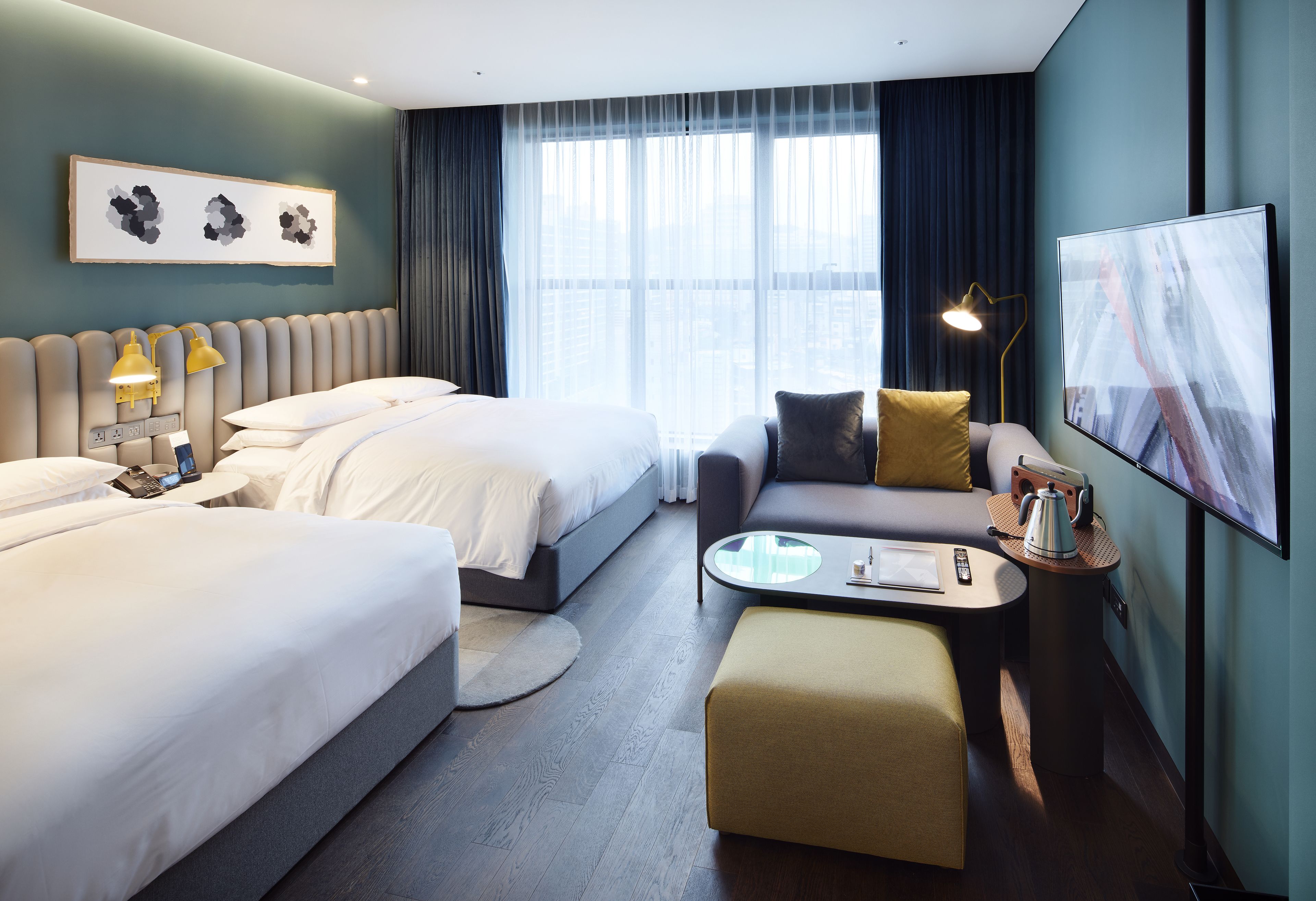 Foto - RYSE, Autograph Collection