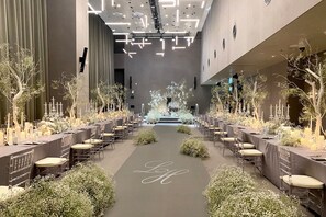 ห้องจัดเลี้ยง