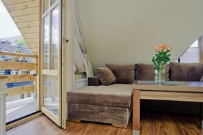 إطلالة الغرفة