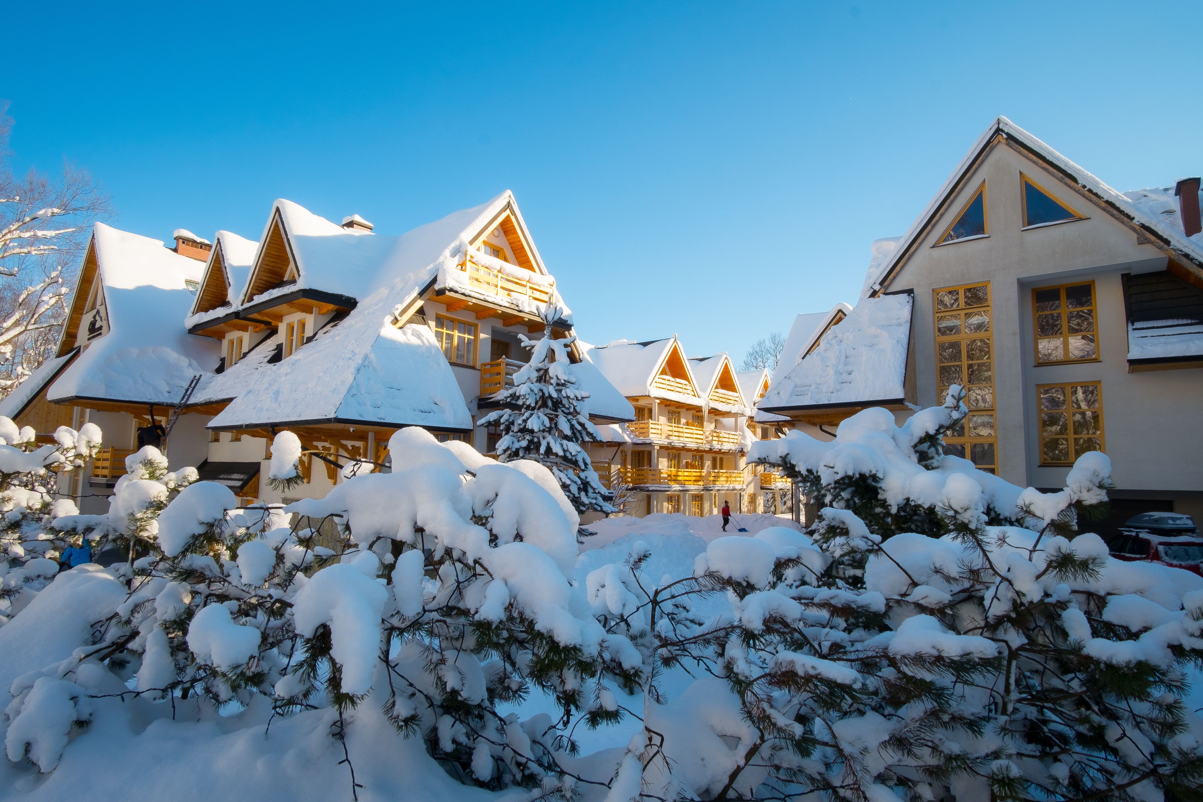 واجهة المنشأة