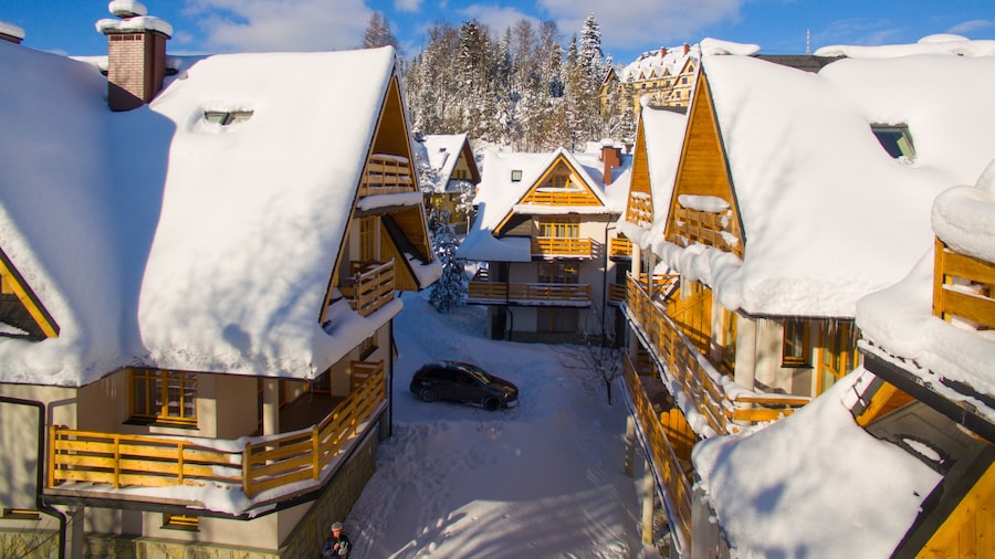 Bellamonte Aparthotel