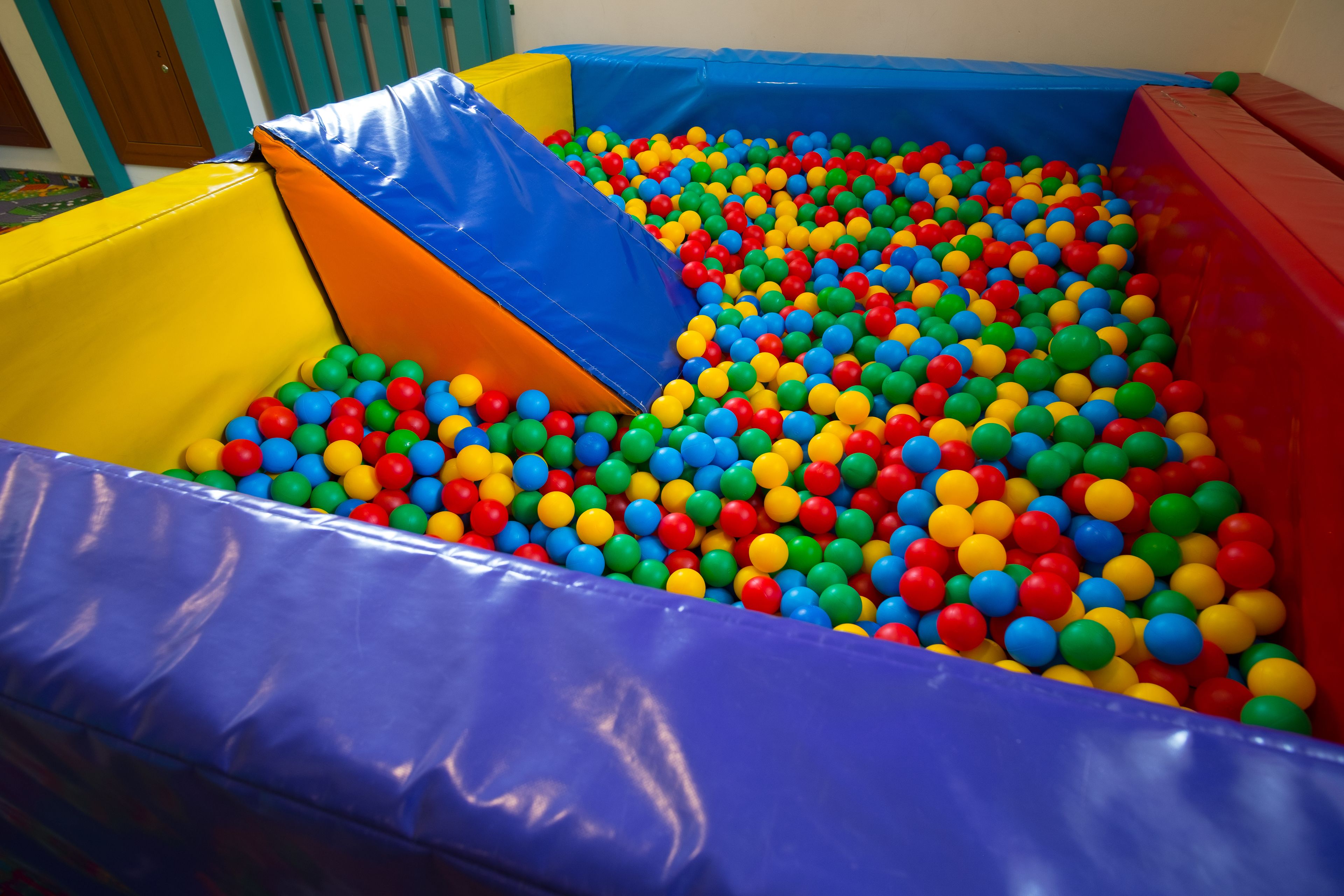 Playground interno