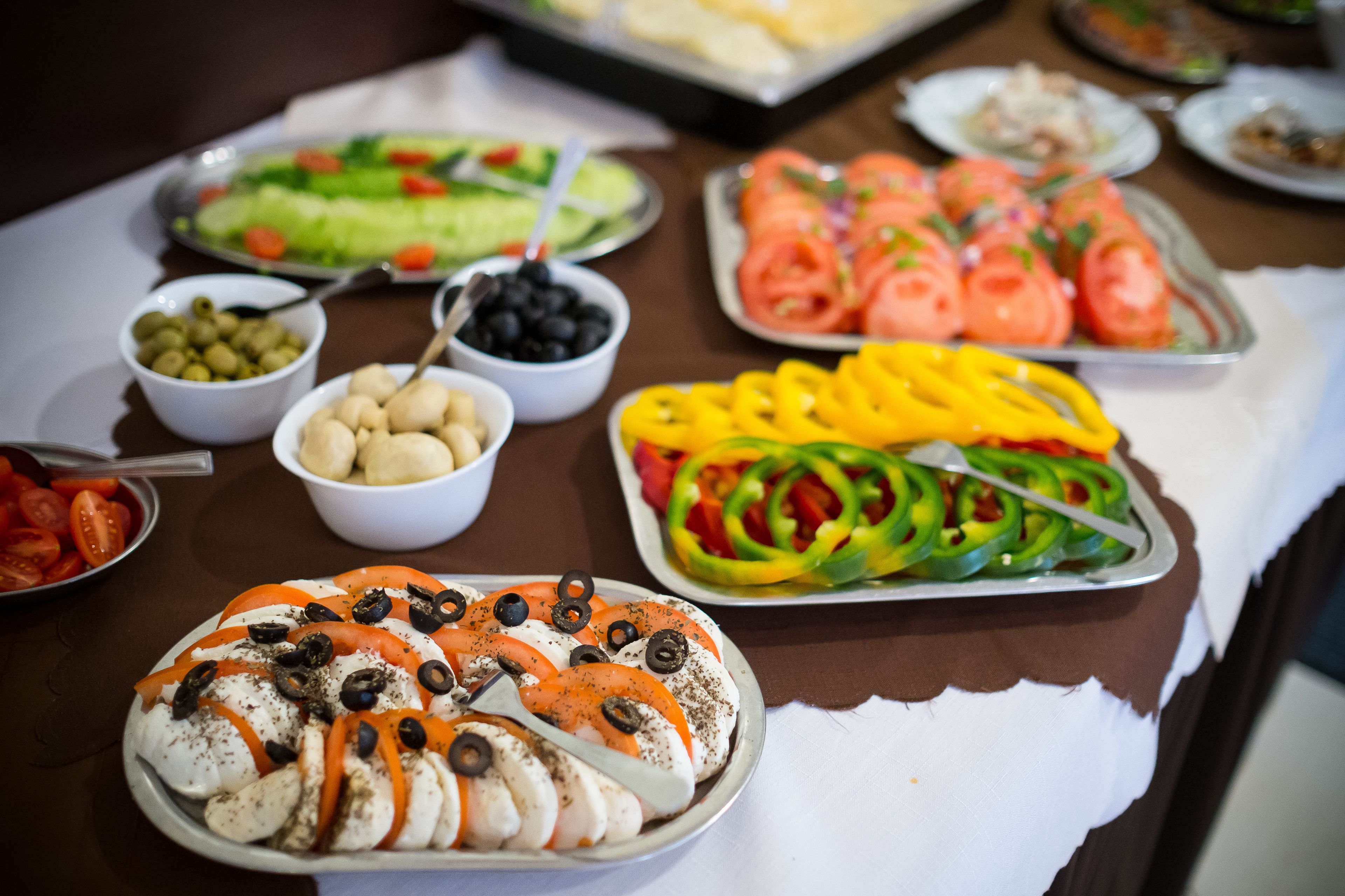 Frokostbuffé