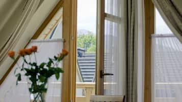 Vista desde la habitación