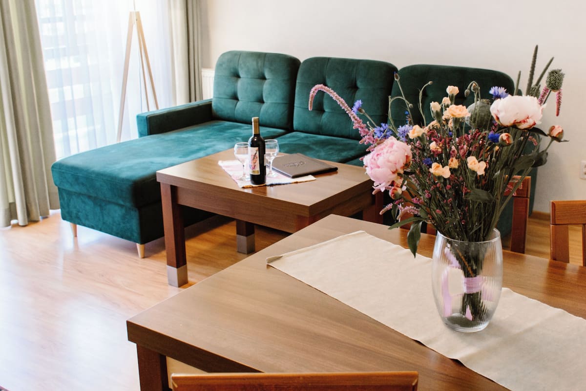 Apartment, 2 Bedrooms | 1 bedroom, premium bedding, in-room safe, desk