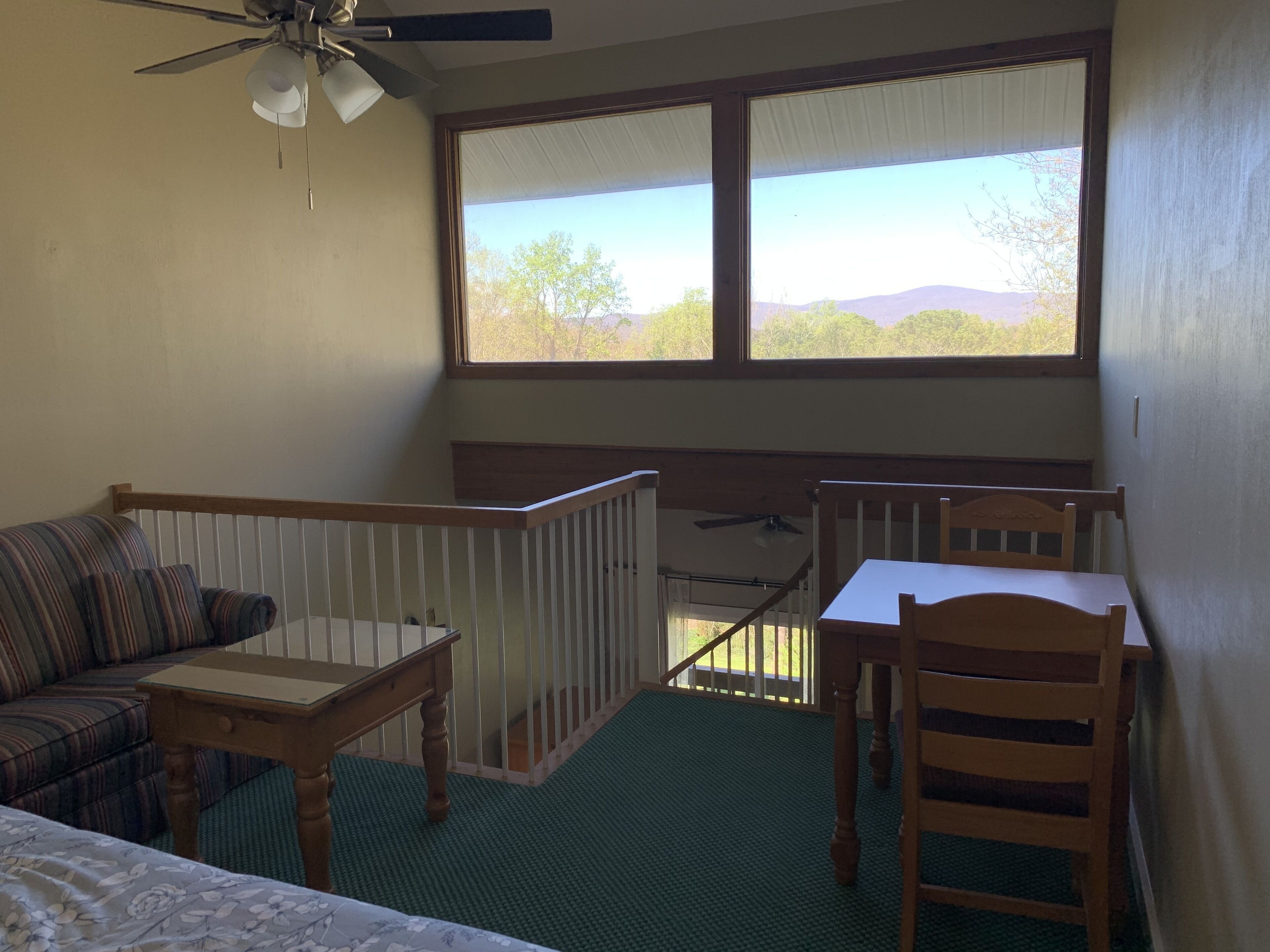 grand suite, 2 bedrooms, balcony, mountain view | individually decorated, individually furnished, iron/ironing board