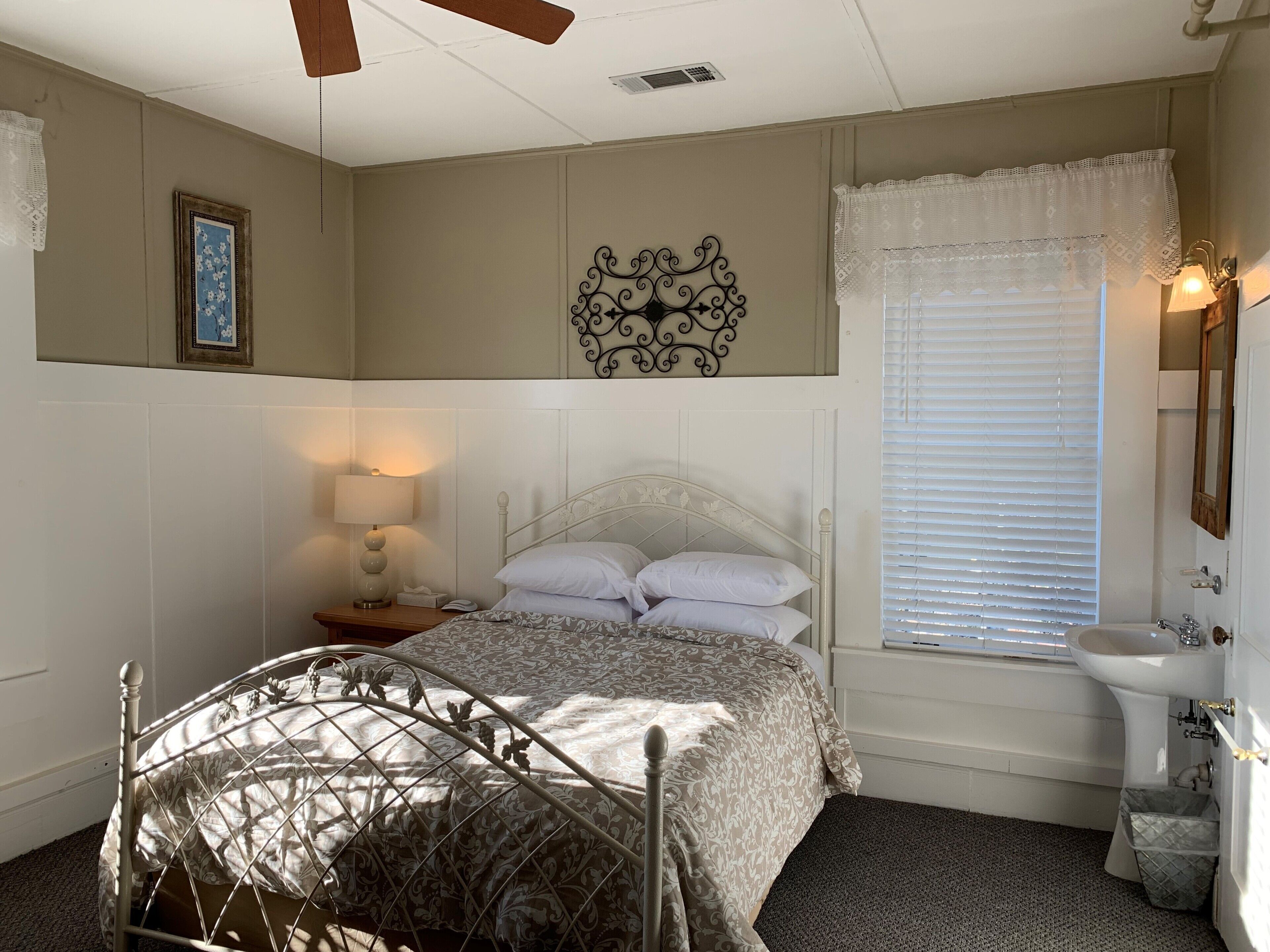 Decoración personalizada y muebles diferentes 
