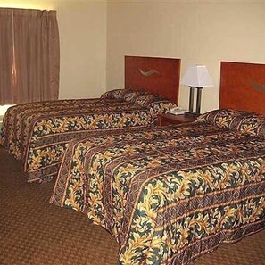Free WiFi, bed sheets - Heritage Inn Picayune (Picayune)