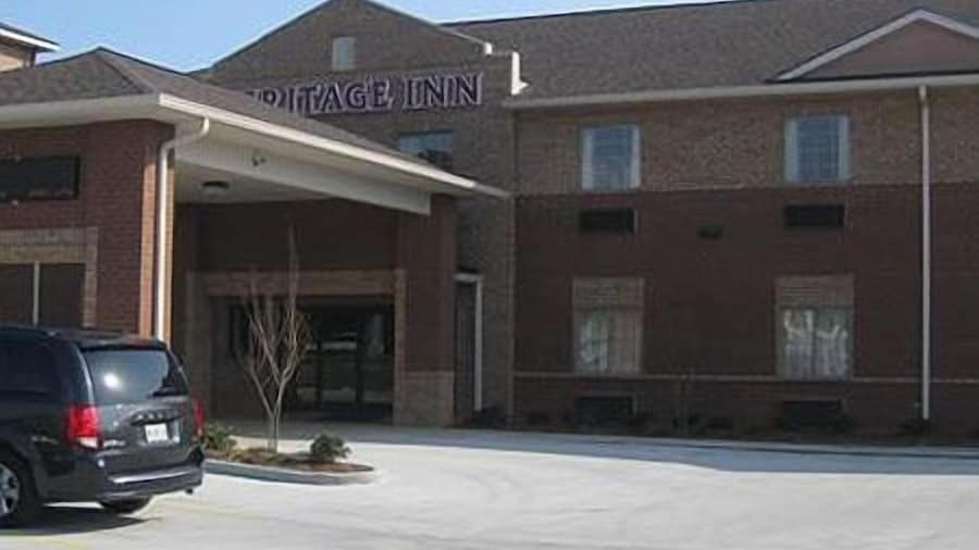 Heritage Inn Picayune