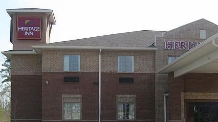 Heritage Inn Picayune