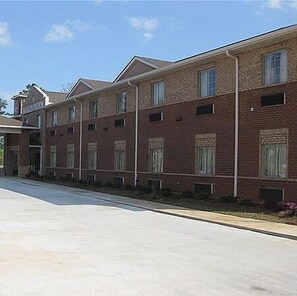 Exterior - Heritage Inn Picayune (Picayune)