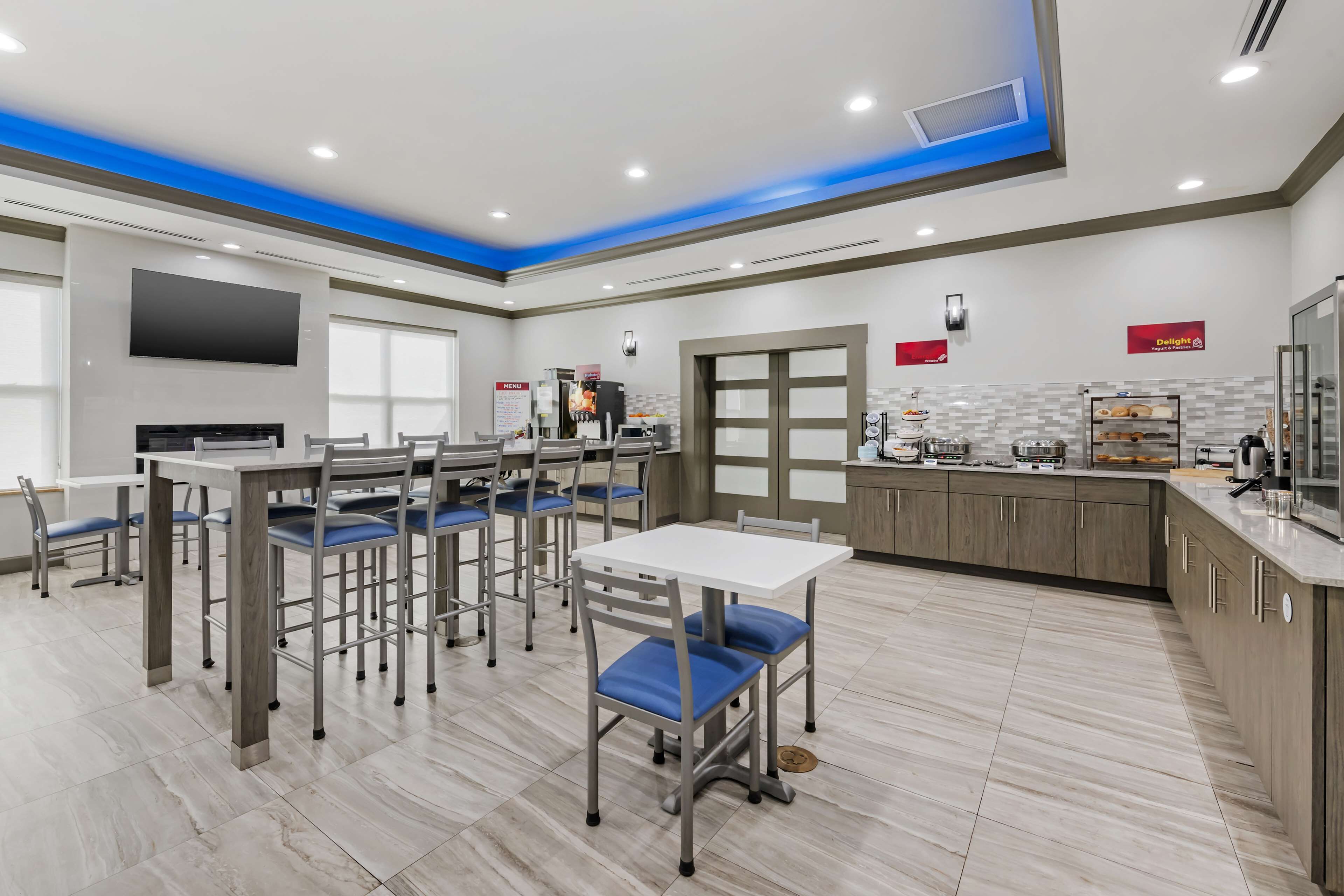 매일 뷔페 무료 아침 식사 포함