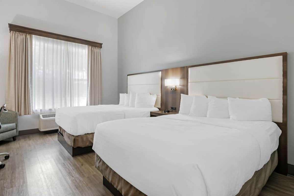 Ropa de cama de alta calidad, edredón y escritorio