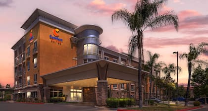 Comfort Suites Ontario Airport Convention Center