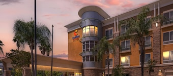Comfort Suites Ontario Airport Convention Center