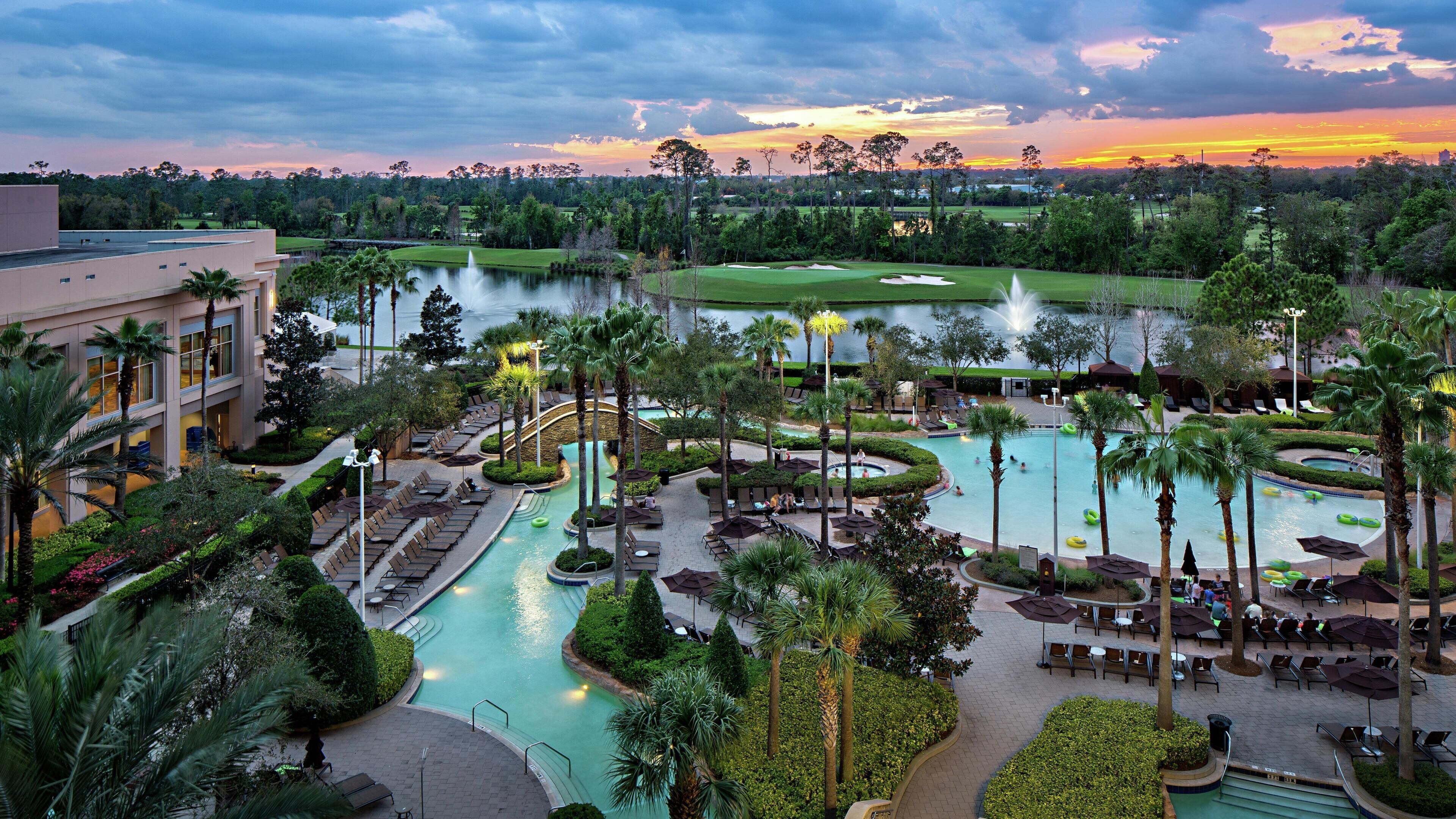 Foto - Signia by Hilton Orlando - An Official Walt Disney World Hotel