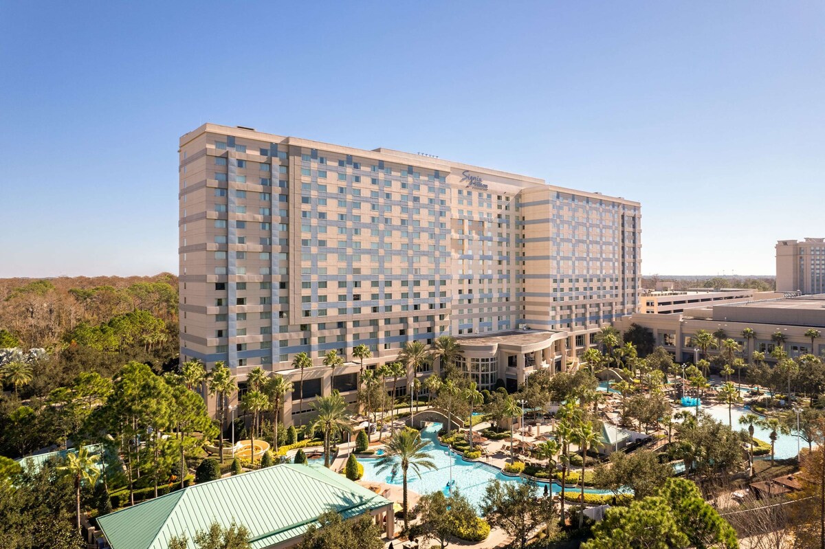 Signia by Hilton Orlando Bonnet Creek Reviews Deals Photos 2023