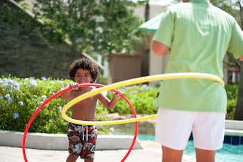 Sports facility at Signia by Hilton Orlando - An Official Walt Disney World® Hotel