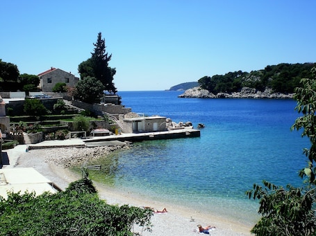 View from property. Villa Doris