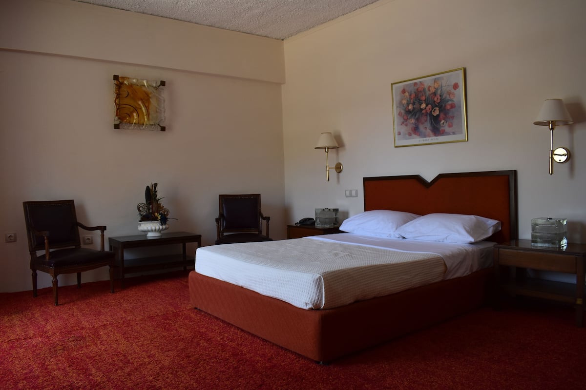 Deluxe Double Room with Seaview