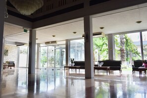 Reception - Theoxenia (Mesolongi)