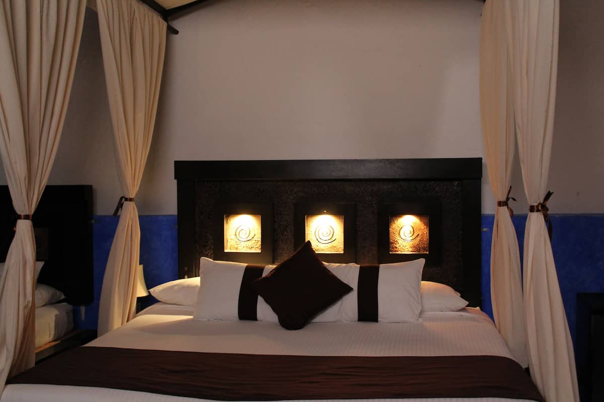 Quarto standard, 1 cama King | 1 quarto, roupas de cama de algodão egípcio, roupas de cama premium