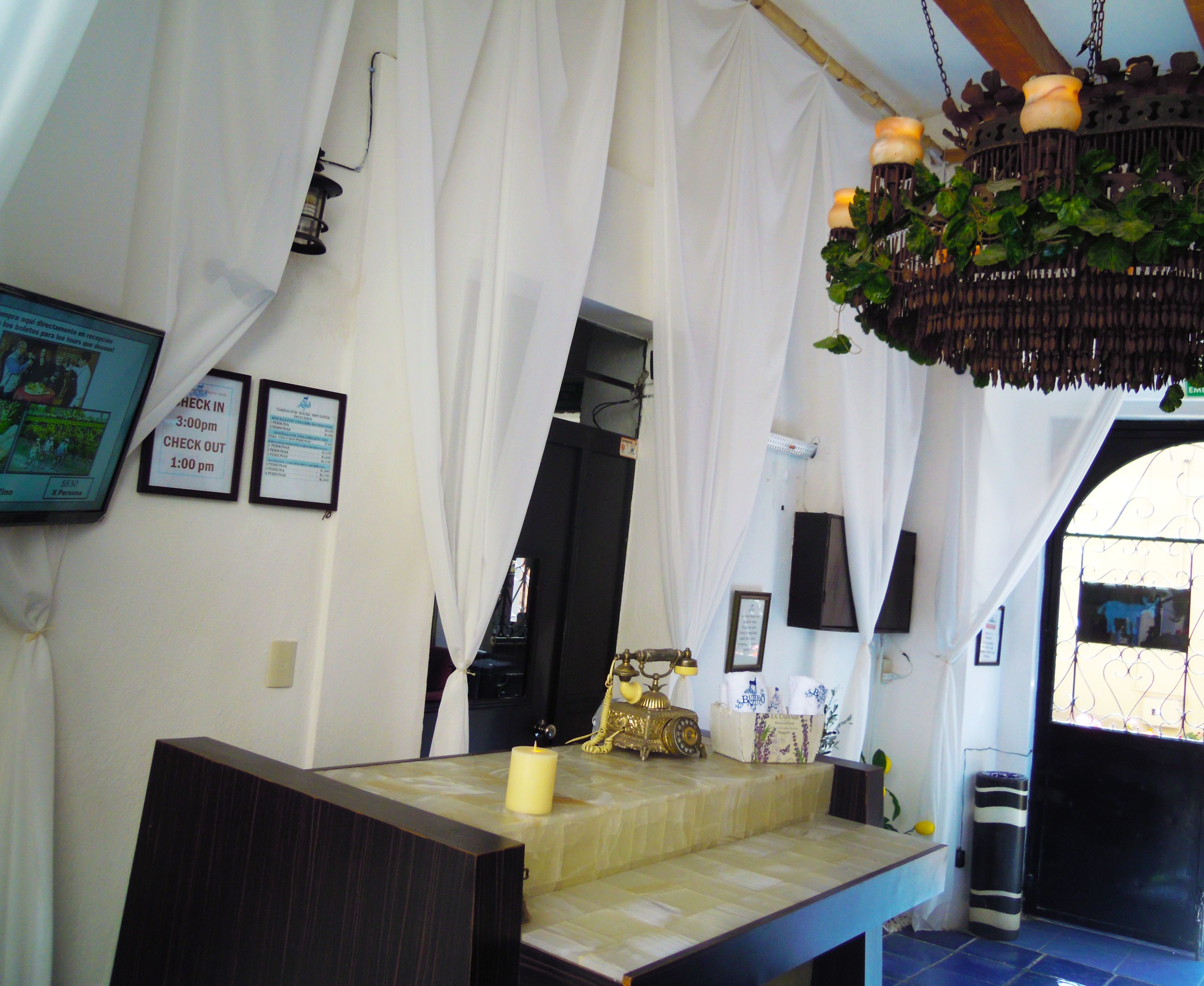 Standard Room, 1 King Bed | Courtyard view