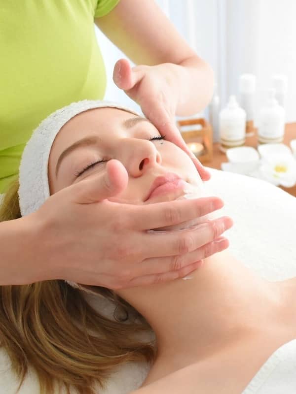 Body treatments, aromatherapy, body scrubs, facials