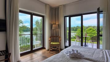 Phòng đôi Superior | Minibar, két bảo mật tại phòng, truy cập Internet không dây miễn phí