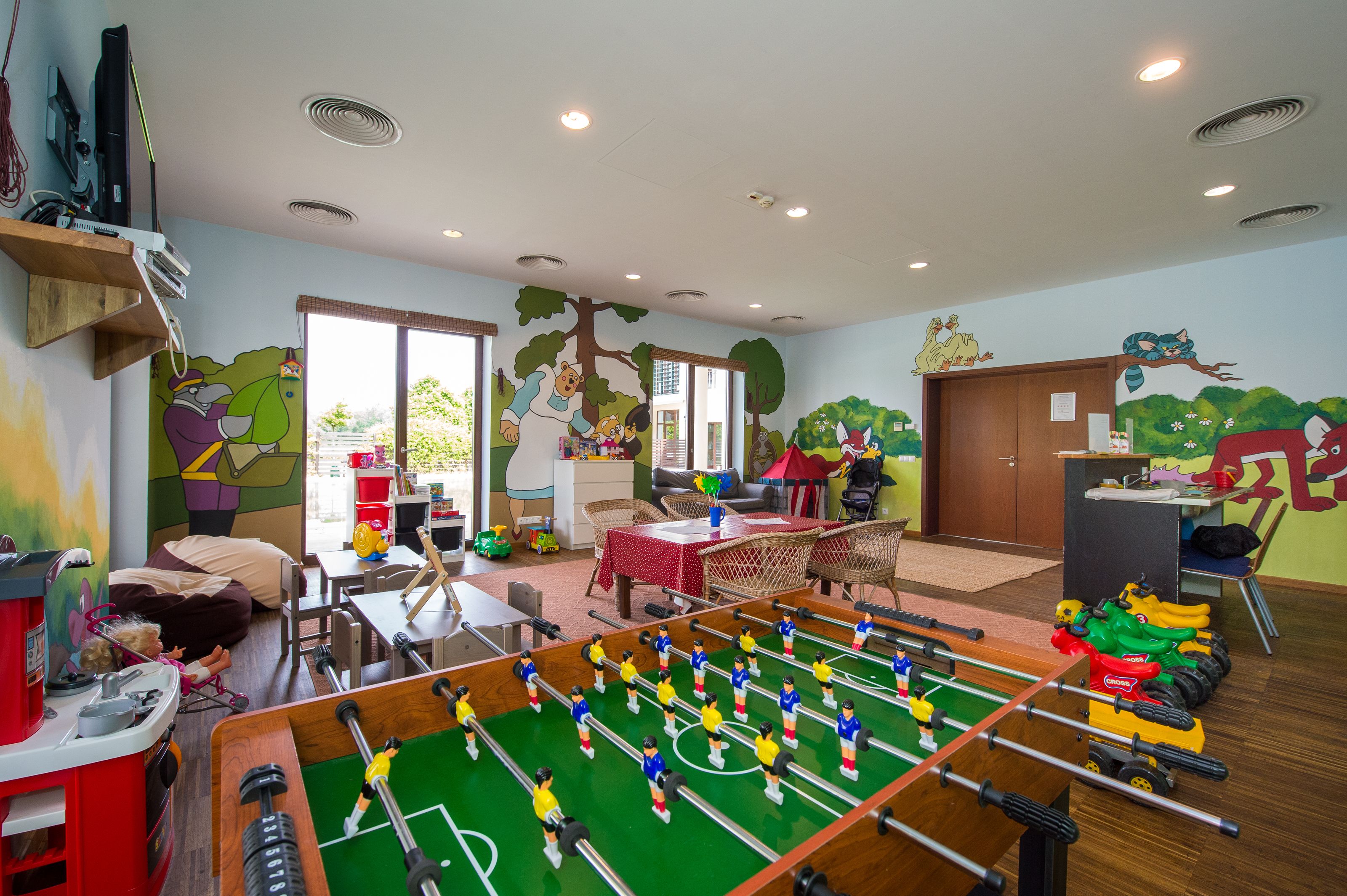 children’s activities