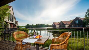 Land view from property