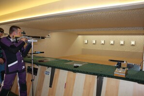 Sports facility