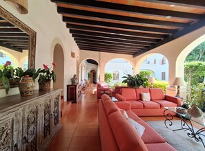 Exterior - Hotel Boutique La Casa Azul (Cuernavaca)