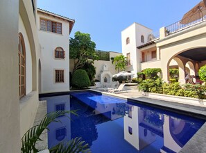 Pool - Hotel Boutique La Casa Azul (Cuernavaca)